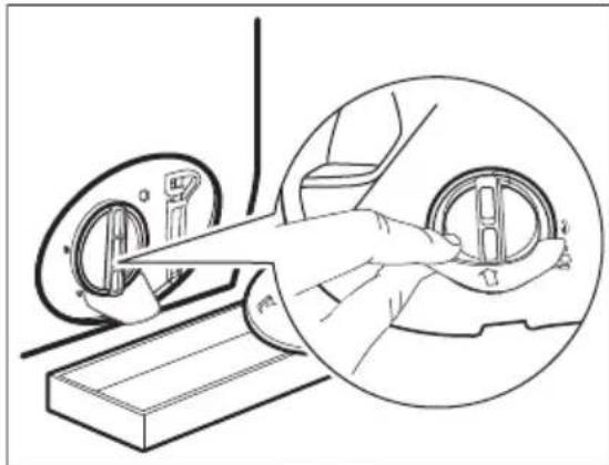 ELECTROLUX EW6F228E - HOIATUS! - 2