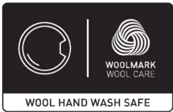 ELECTROLUX EW6F228E - Woolmark Premium Wool Care - Kék - 1