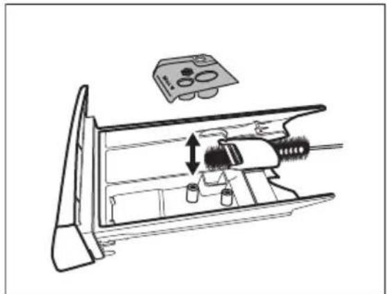 ELECTROLUX EW6F228E - Trumli puhastamine - 3