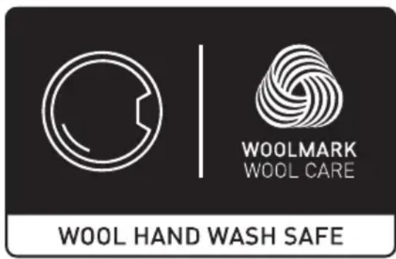 ELECTROLUX EW6F228E - Woolmark Premium Wool Care – Mèlyna - 1