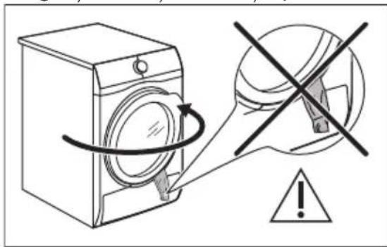 ELECTROLUX EW8D585UCE - Pregătiți rufele și încărcați aparatul. - 1