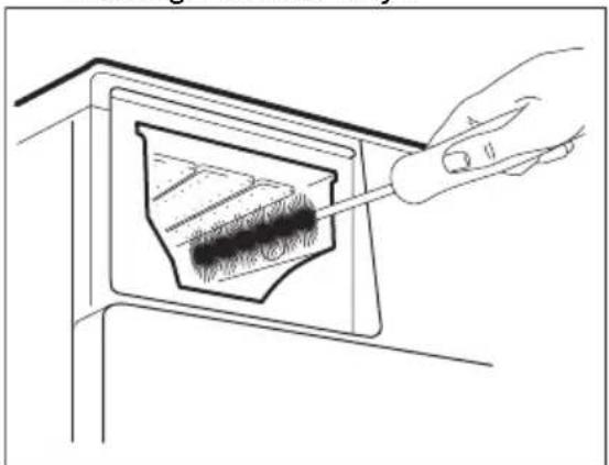 ELECTROLUX EW8F5417SACE - Trumli puhastamine - 11
