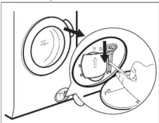 ELECTROLUX EW8F5417SACE - POZOR! - 2