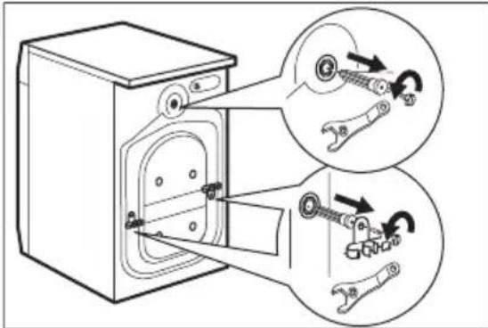 ELECTROLUX EW8F5417SACE - Despachetarea - 4