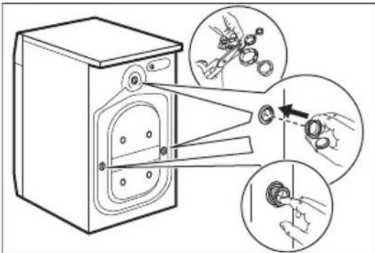 ELECTROLUX EW8F5417SACE - Lahtipakkimine - 5