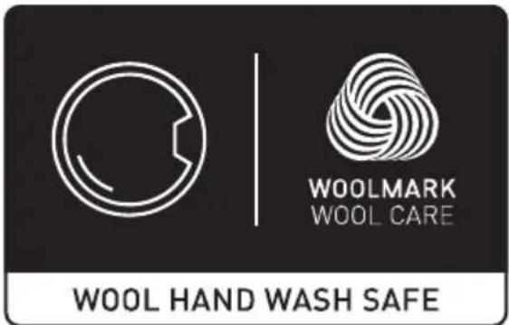 ELECTROLUX EW9WN161BCE - Woolmark Premium Wool Care - Сино - 1