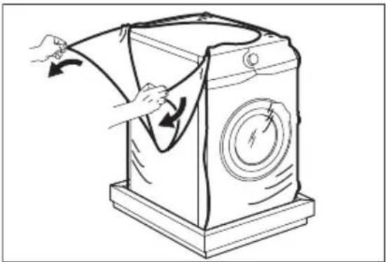 ELECTROLUX EW9WN161BCE - AVERTISMENT! - 3