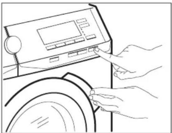 ELECTROLUX EW9WN161BCE - HOIATUS! - 2