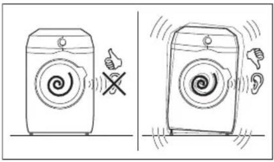 ELECTROLUX EW9WN161BCE - AVERTISMENT! - 2