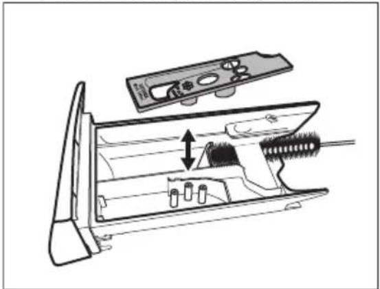 ELECTROLUX EW8FG5602CDE - Pesuaine jaoturi puhastamine - 2