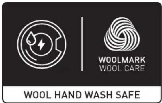 ELECTROLUX EW8F5417ACE - Woolmark Premium Wool Care - Roheline - 1
