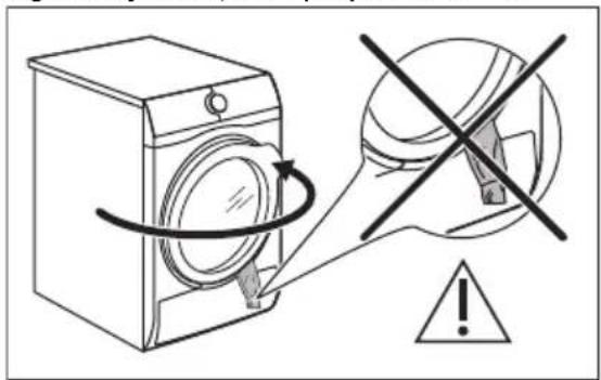 ELECTROLUX EW7D384AE - Trokšni - 3