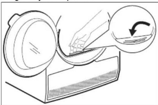 ELECTROLUX EW7D384AE - ⚠️ !SPĖJIMAS! - 7
