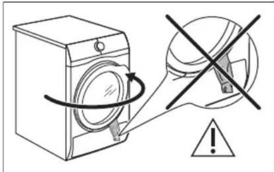 ELECTROLUX EW7D384AE - Paleiskite programą - 1
