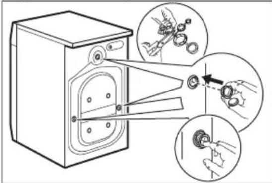 ELECTROLUX EW7F3614SUE - Отпакување - 5
