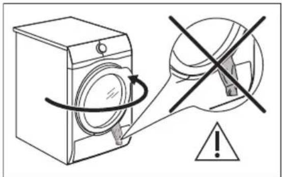 ELECTROLUX DelicateCare 700 EW7D285UE - Programmi käivitamine ilma viitkäivituseta - 1