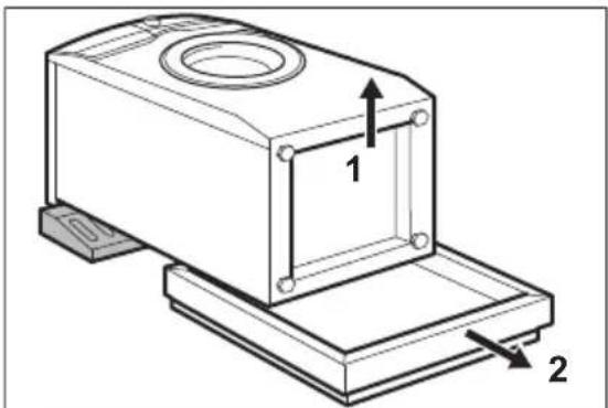 ELECTROLUX EW7F5612SQE - Išpakavimas - 2