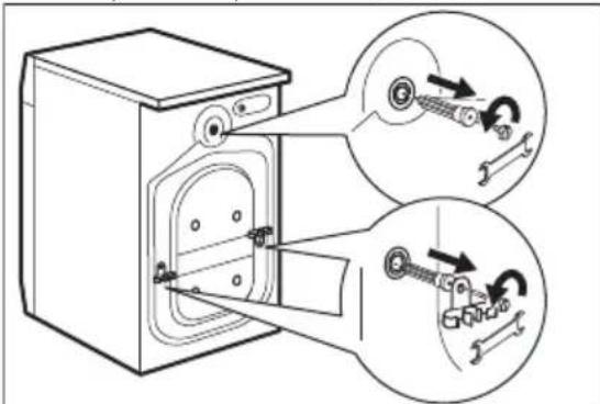 ELECTROLUX EW7F3494FQE - ATENTIE! - 2