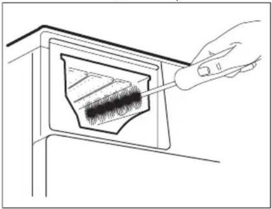 ELECTROLUX EW7F3494FQE - САКТЫК ЕСКЕРТУ - 1