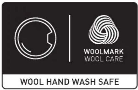 ELECTROLUX EW7F3494FQE - Woolmark Premium Wool Care - Blue - 1