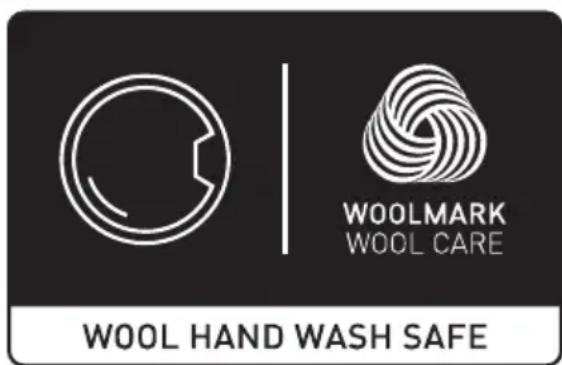 AEG LFR73944FQE - Woolmark Premium Wool Care - Kék - 1