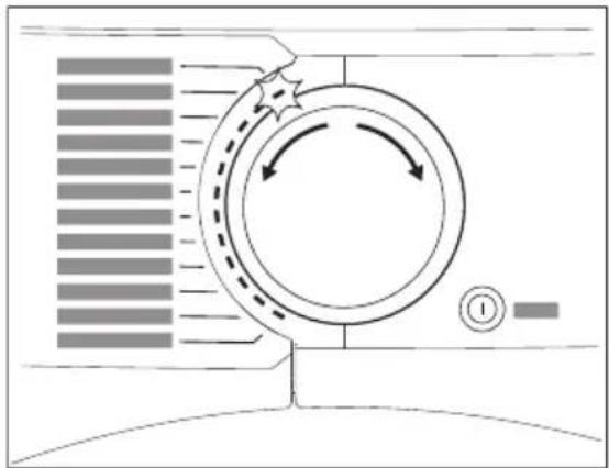 AEG TR9394E - Programos nustatymas - 1
