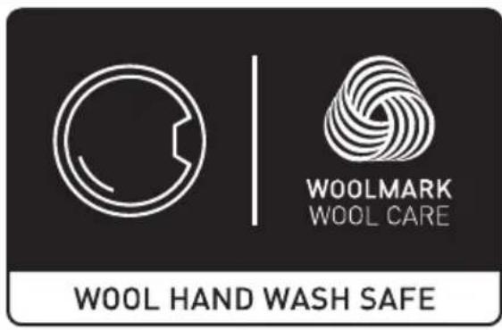 ELECTROLUX SteamCare 700 EW7F3492FQE - Woolmark Premium Wool Care - Sinine - 1
