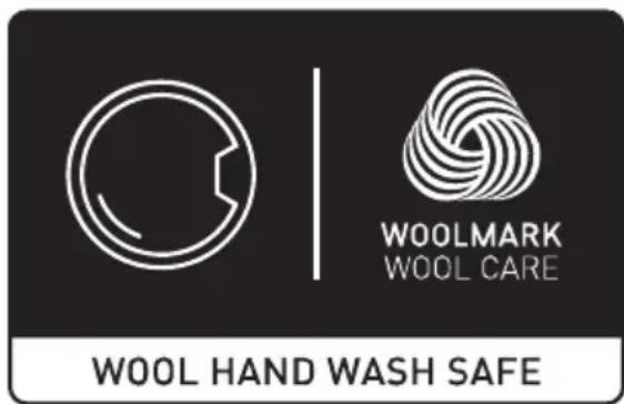 ELECTROLUX SteamCare 700 EW7F3492FQE - Woolmark Premium Wool Care - Zils - 1