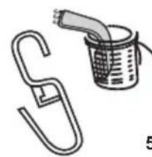 SHARP ES-NFA914BWNA-EE - Pesu ettevalmistamine - 5