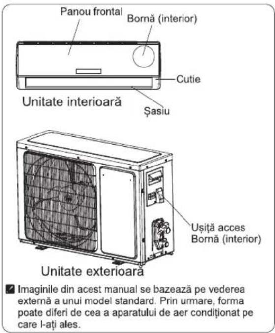 HISENSE QD25XU0EG - - Unitate exterioară - 1