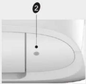 HISENSE TE35VE3CG - Prezentarea afişajului - 4