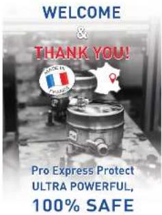 CALOR Pro Express Protect GV9221 - 1
