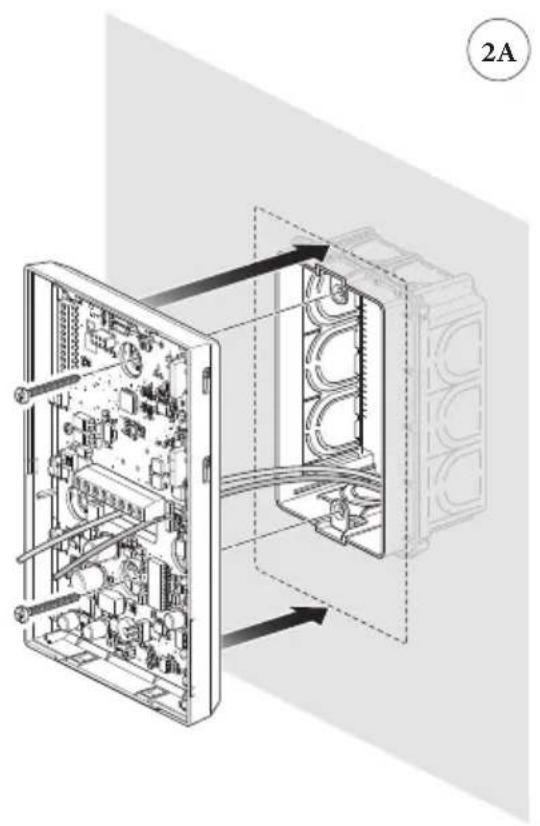 Vimar ELVOX 40540.D - إمoleanية التركيب - 1