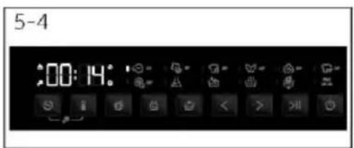 CANDY EY 26SB7-S - Programmas atlasītājs - 1