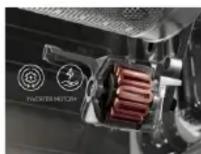 AEG L6SE47DXE - ALLERGIAVASTANE AURUPROGRAMM EEMALDAB ENAM KUI 99,99% BAKTERITEST JA VIIRUSTEST\* - 1