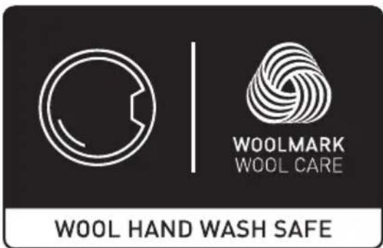 ELECTROLUX EWS6227CE - Woolmark Premium Wool Care - Zils - 1