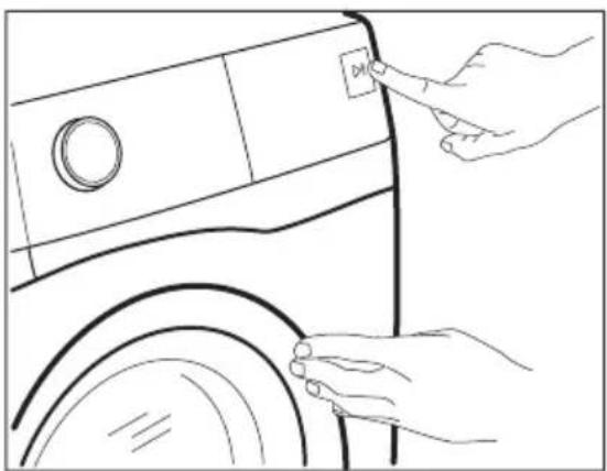 ELECTROLUX EW9F5417SWCE - Klaidų kodai ir galimi sutrikimai - 3