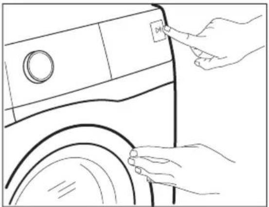 ELECTROLUX EW9F5417SWCE - BRĪDINĀJUMS! - 1