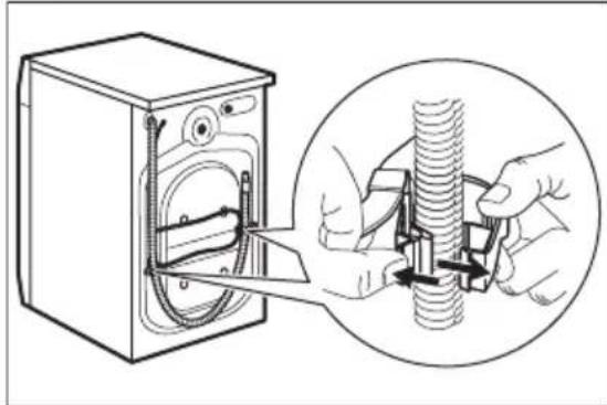 ELECTROLUX EW9F5417SWCE - Despachetarea - 3