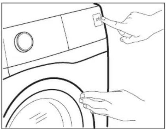 ELECTROLUX EW9F5417SWCE - AVERTISMENT! - 2
