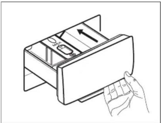 ELECTROLUX EWS6326DE - Trumli puhastamine - 5