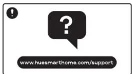 www.huesmarthome.com/support