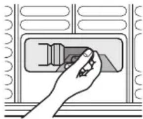 ELECTROLUX ECN21108W - Izzócsere - 1