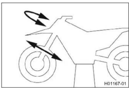 GasGas MC 450F (2026) - Eeltöö - 1
