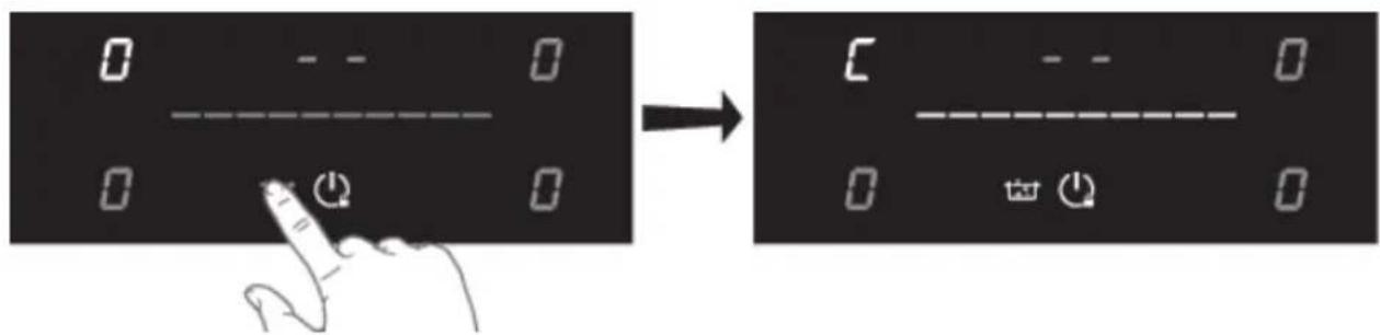 0 -- 0 0 - - - - 0 + 0 → C -- 0 0 - - - - 0 + 0 0