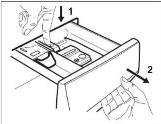 ELECTROLUX EW6F8492E - Trumli puhastamine - 2