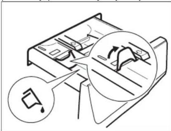 ELECTROLUX EW6F8492E - Patikrinkite skalbimo priemonės sklendės padėtį - 2