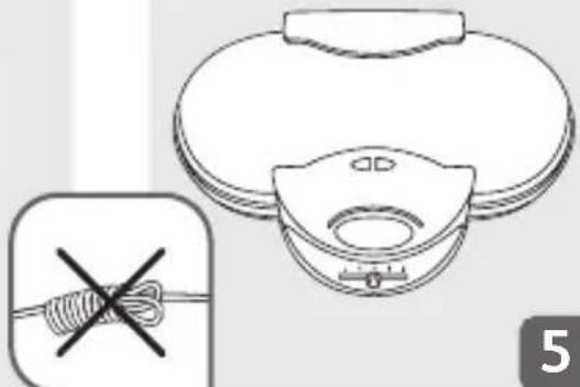 TEFAL UltraCompact WM310D - ULTRACOMPACT - 16
