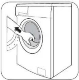 ZANUSSI ZWG 5165 - Pakkauksen purkaminen - 4