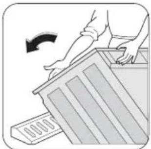 ZANUSSI ZWG 5165 - Uppackning - 1